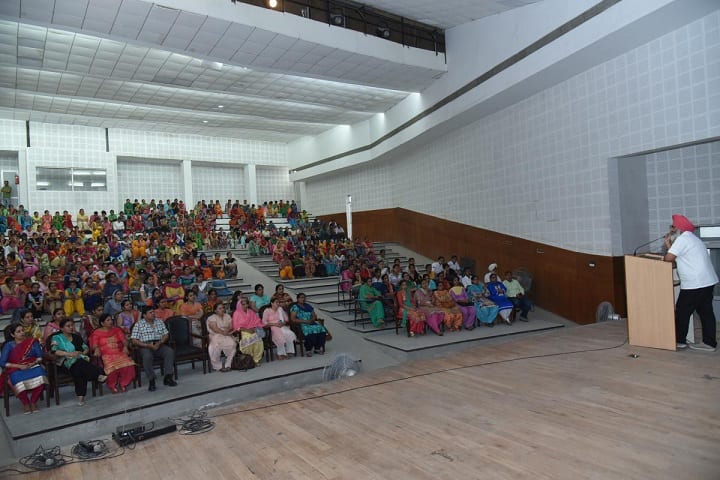 auditorium